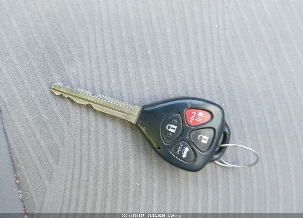 2011 TOYOTA COROLLA LE VIN: JTDBU4EE8B9163549