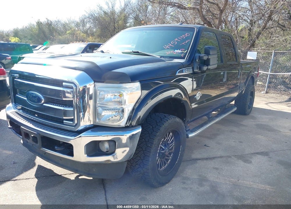 2015 FORD F-250 XLT VIN: 1FT7W2BT1FEB93920