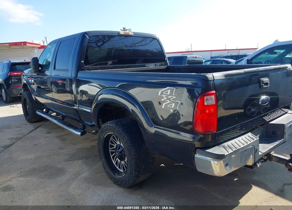 2015 FORD F-250 XLT VIN: 1FT7W2BT1FEB93920