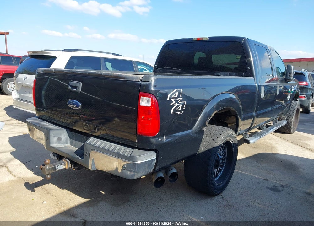2015 FORD F-250 XLT VIN: 1FT7W2BT1FEB93920
