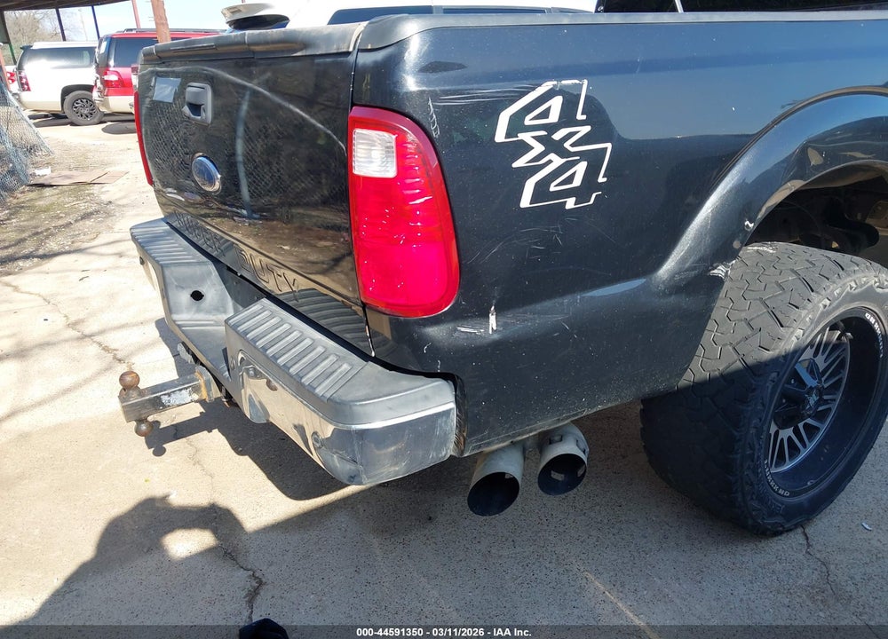 2015 FORD F-250 XLT VIN: 1FT7W2BT1FEB93920