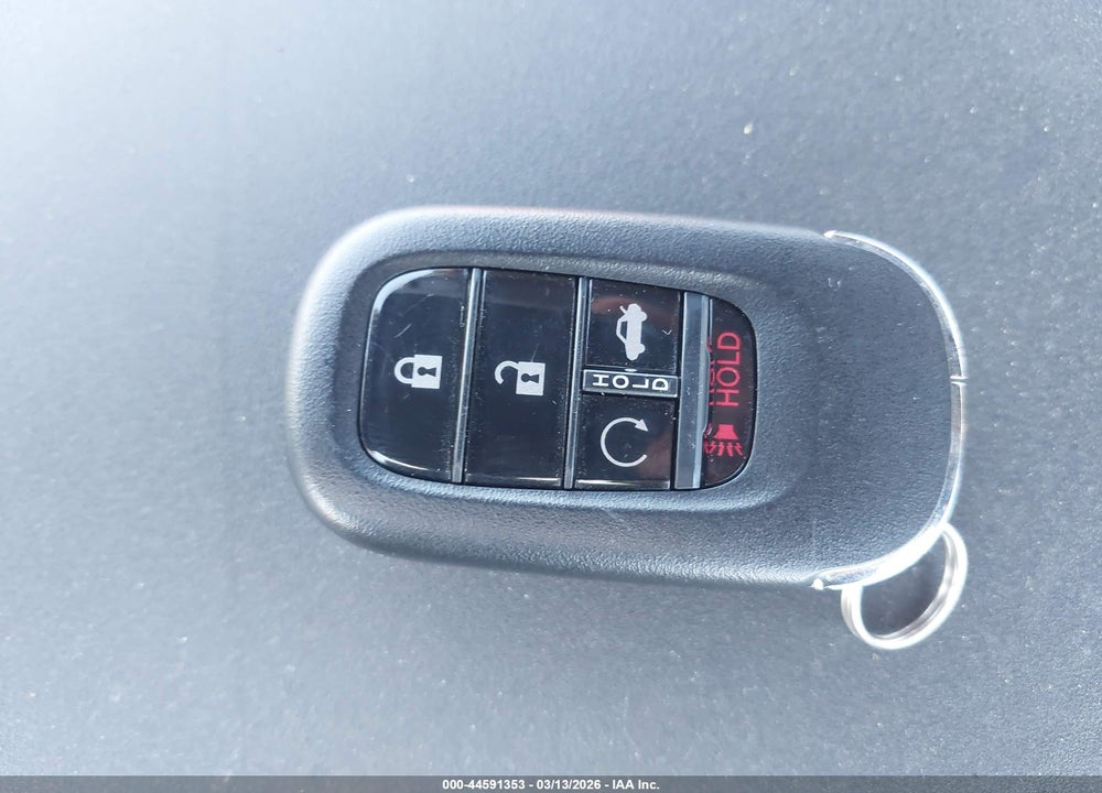 2026 HONDA CIVIC SPORT VIN: 2HGFE2F56TH543252