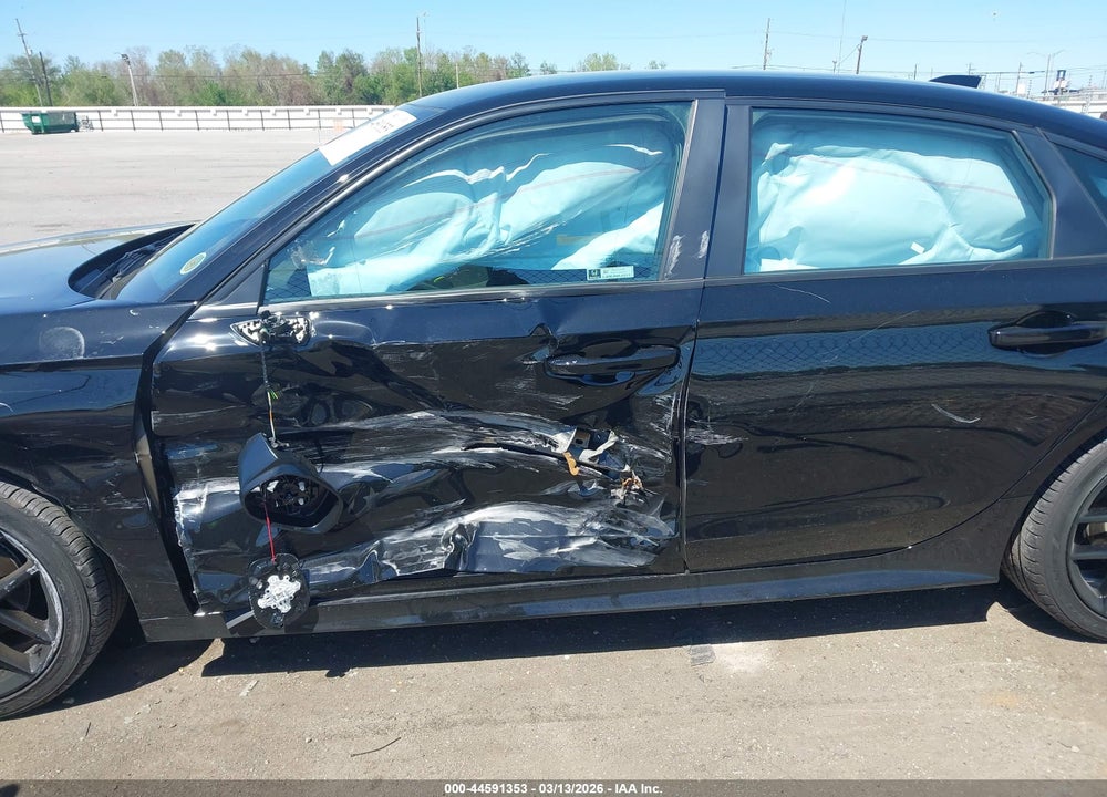 2026 HONDA CIVIC SPORT VIN: 2HGFE2F56TH543252