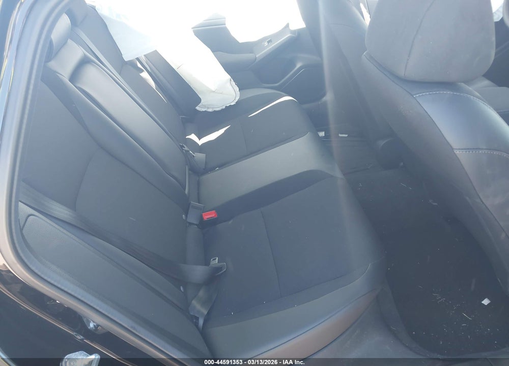 2026 HONDA CIVIC SPORT VIN: 2HGFE2F56TH543252