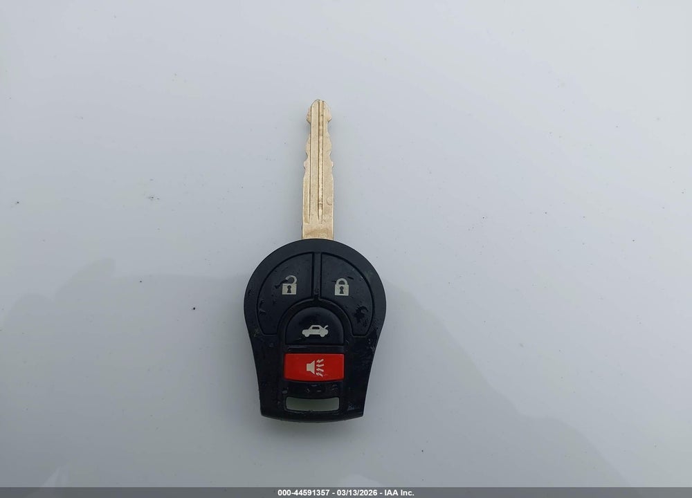 2017 NISSAN SENTRA S VIN: 3N1AB7AP3HY330416
