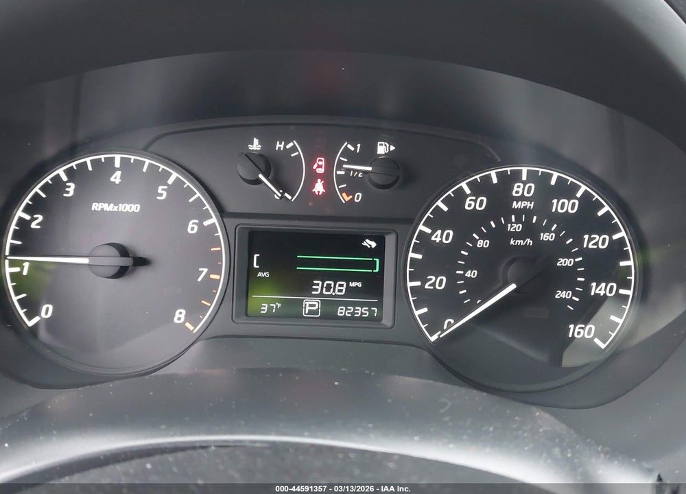 2017 NISSAN SENTRA S VIN: 3N1AB7AP3HY330416