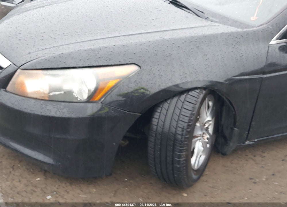 2011 HONDA ACCORD 2.4 SE VIN: 1HGCP2F6XBA054047