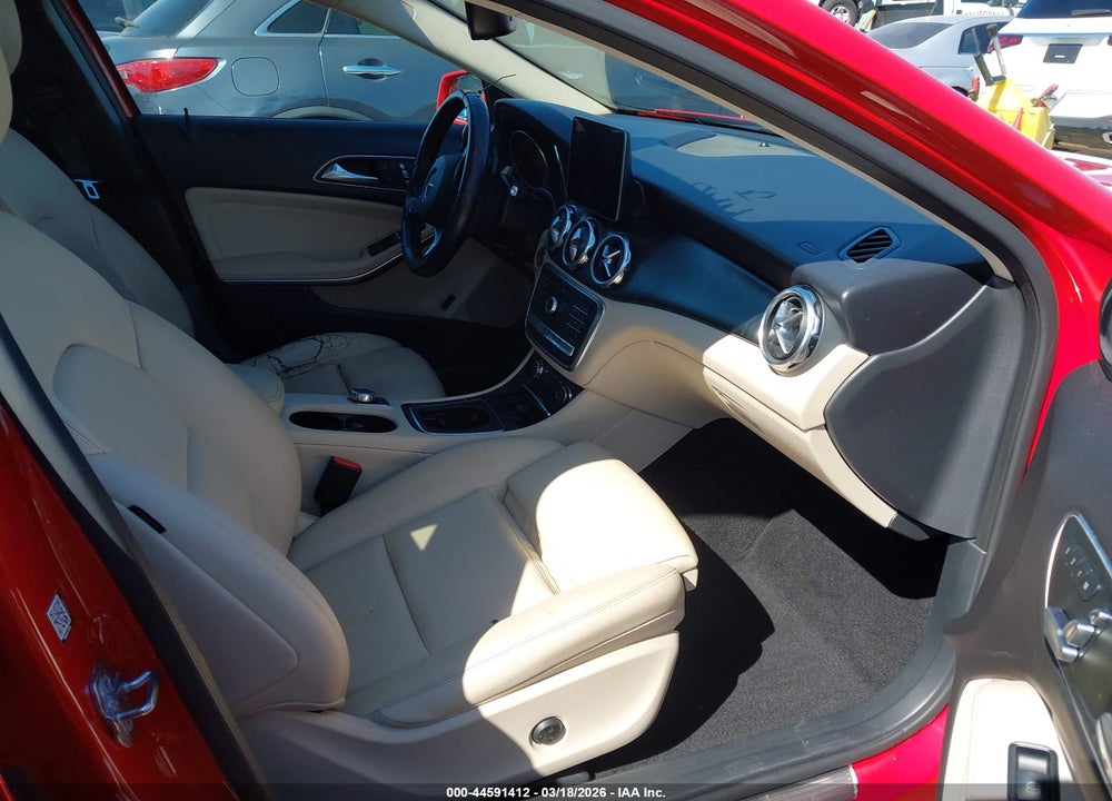 2019 MERCEDES-BENZ GLA 250 4MATIC VIN: WDCTG4GB6KJ549734