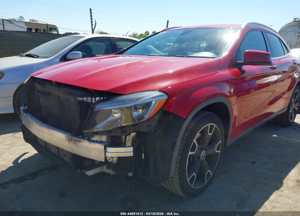 2019 MERCEDES-BENZ GLA 250 4MATIC VIN: WDCTG4GB6KJ549734
