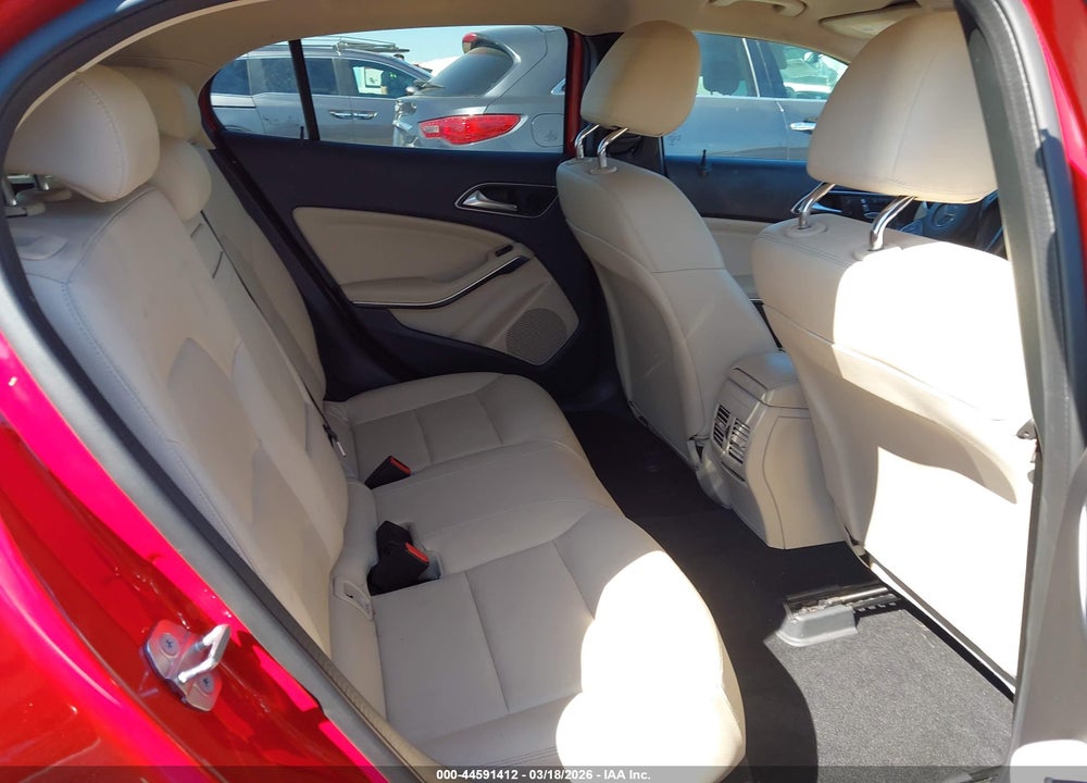 2019 MERCEDES-BENZ GLA 250 4MATIC VIN: WDCTG4GB6KJ549734