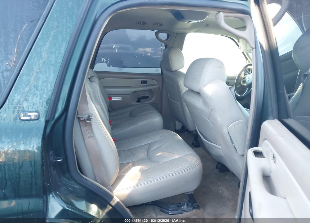 2001 CHEVROLET TAHOE LT VIN: 1GNEC13T51J130643