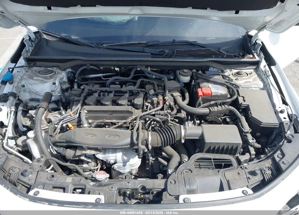 2023 HONDA CIVIC EX-L/EX-L W/O BSI VIN: 19XFL1H77PE016738