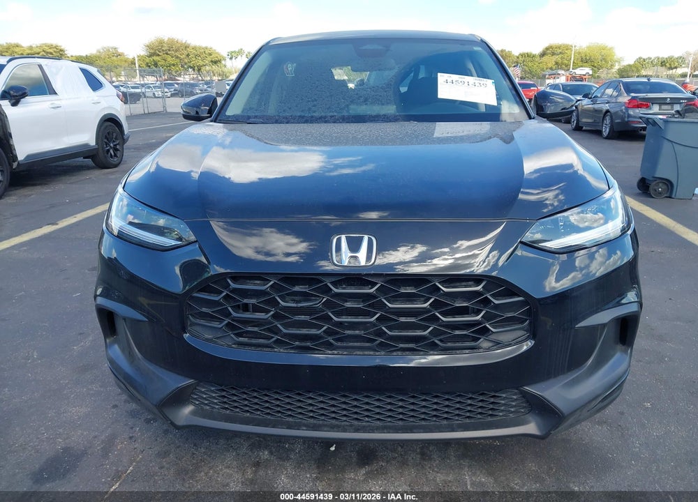 2025 HONDA HR-V 2WD LX VIN: 3CZRZ1H34SM737052