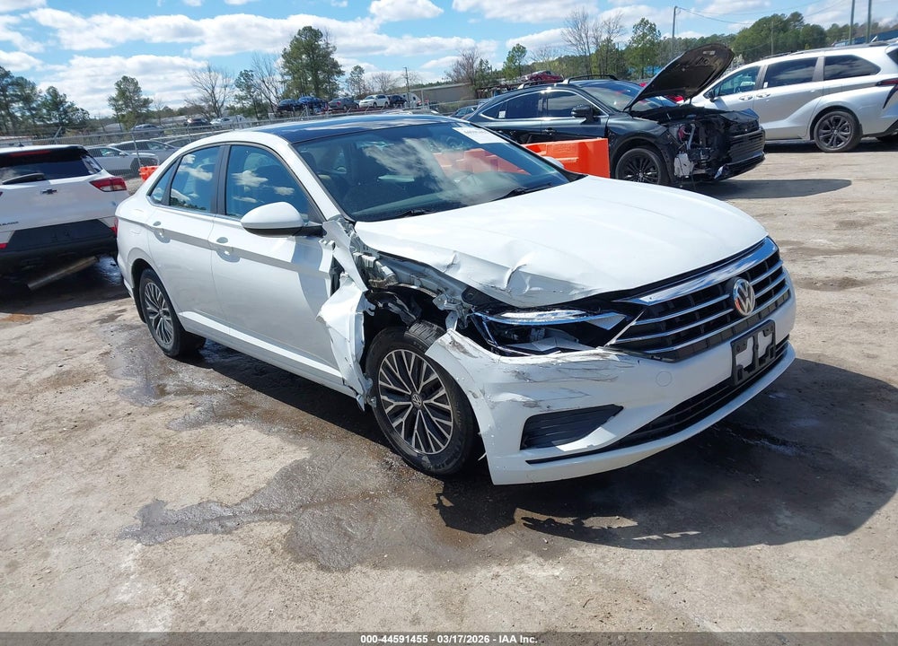 2019 VOLKSWAGEN JETTA 1.4T R-LINE/1.4T S/1.4T SE VIN: 3VWCB7BU7KM245746