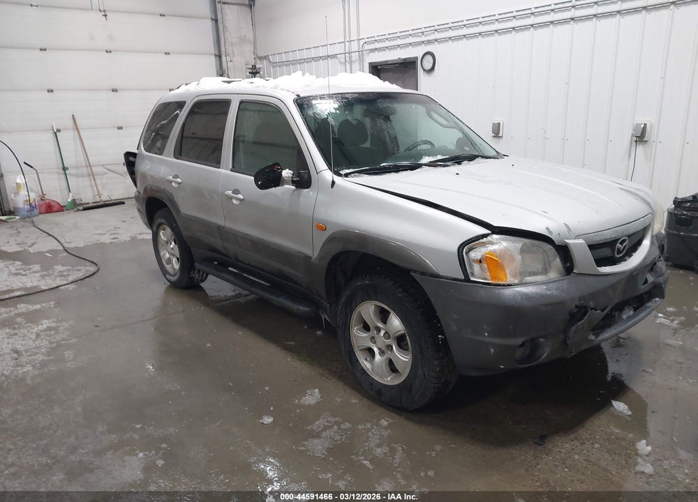 2003 MAZDA TRIBUTE LX V6 VIN: 4F2YZ04113KM37459