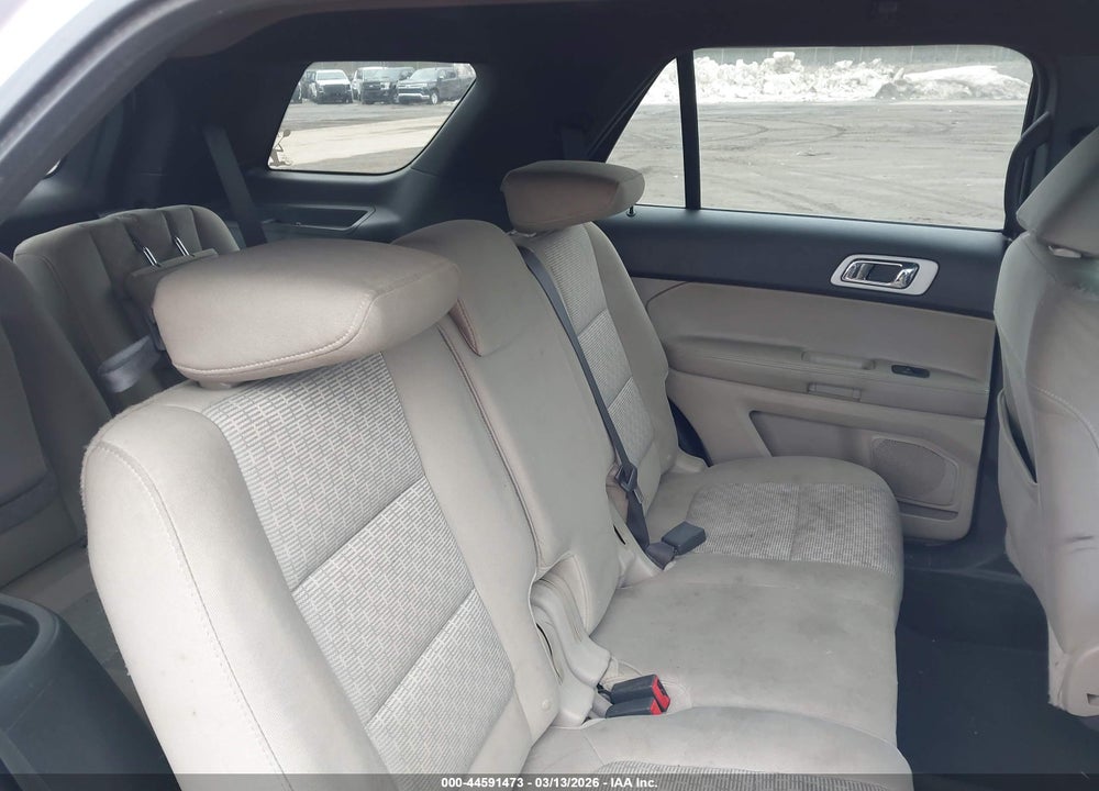 2011 FORD EXPLORER XLT VIN: 1FMHK8D85BGA44299