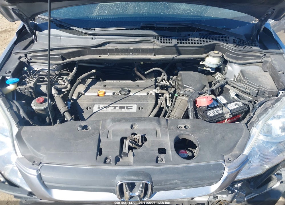 2007 HONDA CR-V LX VIN: JHLRE38377C023716