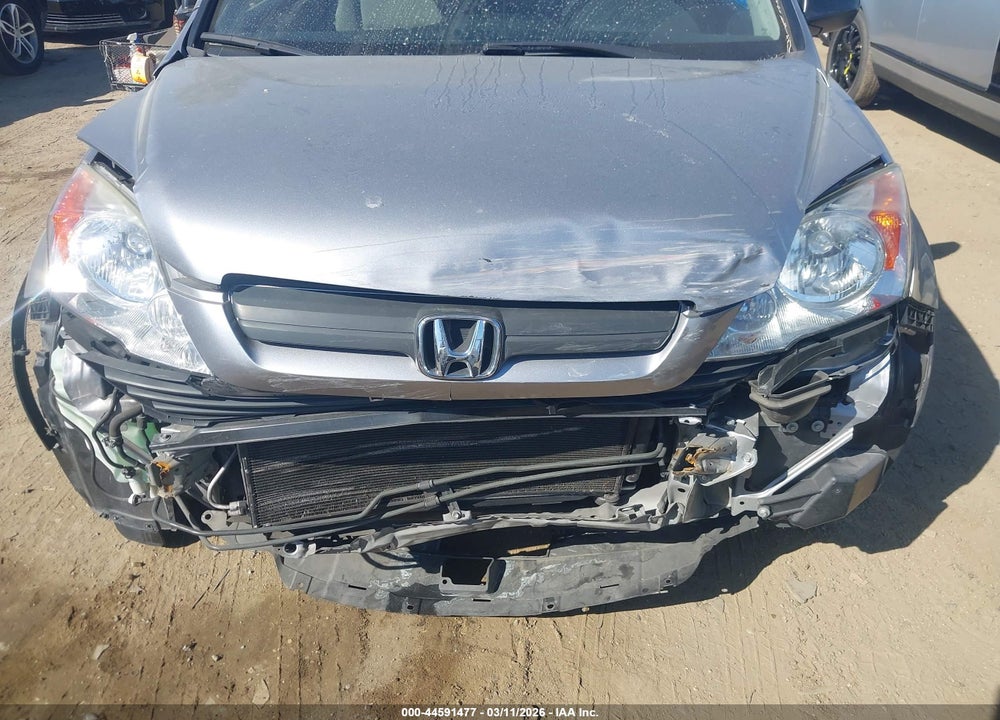 2007 HONDA CR-V LX VIN: JHLRE38377C023716