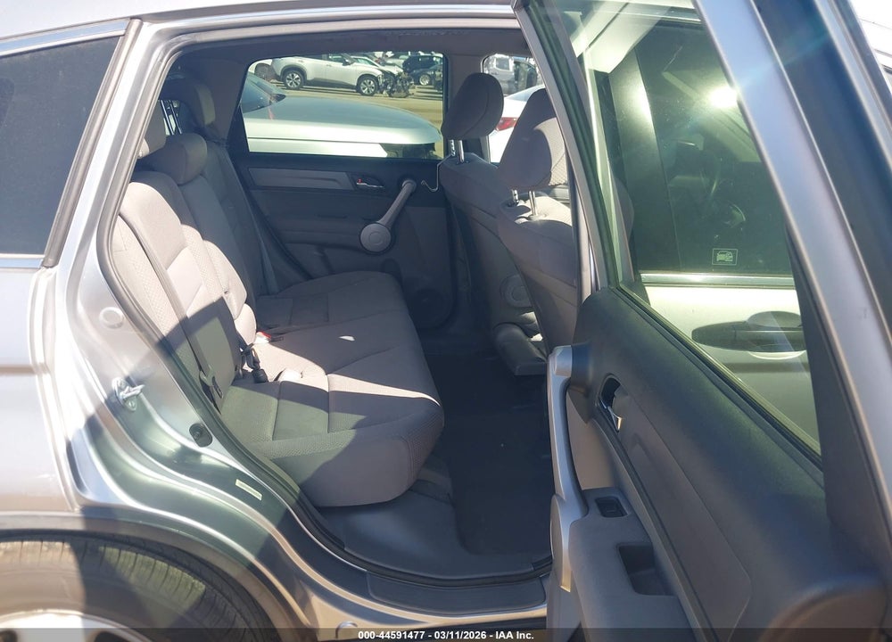2007 HONDA CR-V LX VIN: JHLRE38377C023716