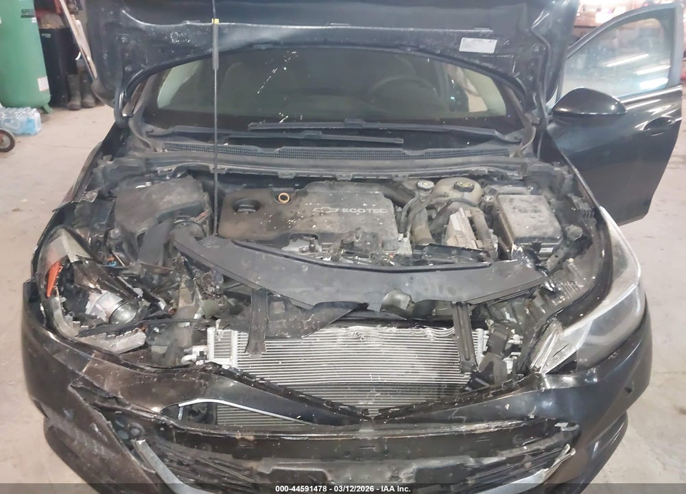 2017 CHEVROLET CRUZE LT AUTO VIN: 3G1BE6SM4HS531762