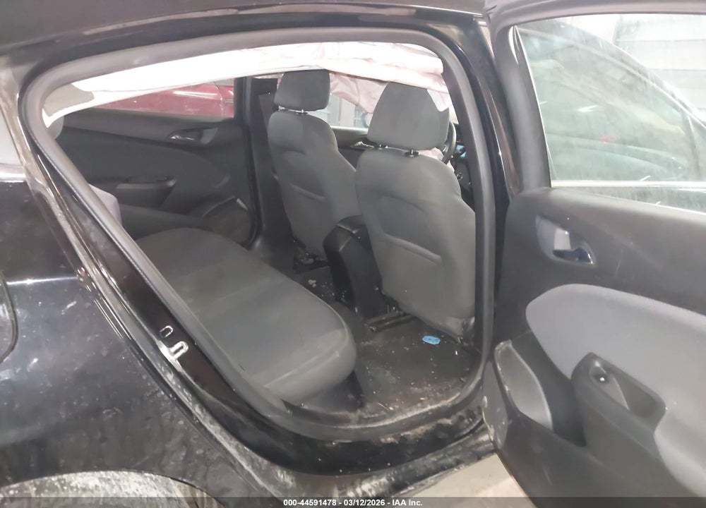2017 CHEVROLET CRUZE LT AUTO VIN: 3G1BE6SM4HS531762