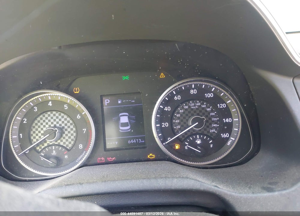 2020 HYUNDAI ELANTRA SEL VIN: 5NPD84LF6LH588026