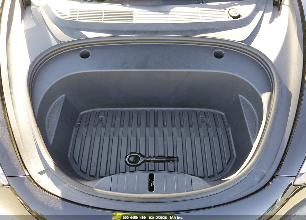 2023 TESLA MODEL 3 PERFORMANCE DUAL MOTOR ALL-WHEEL DRIVE VIN: 5YJ3E1EC4PF635208