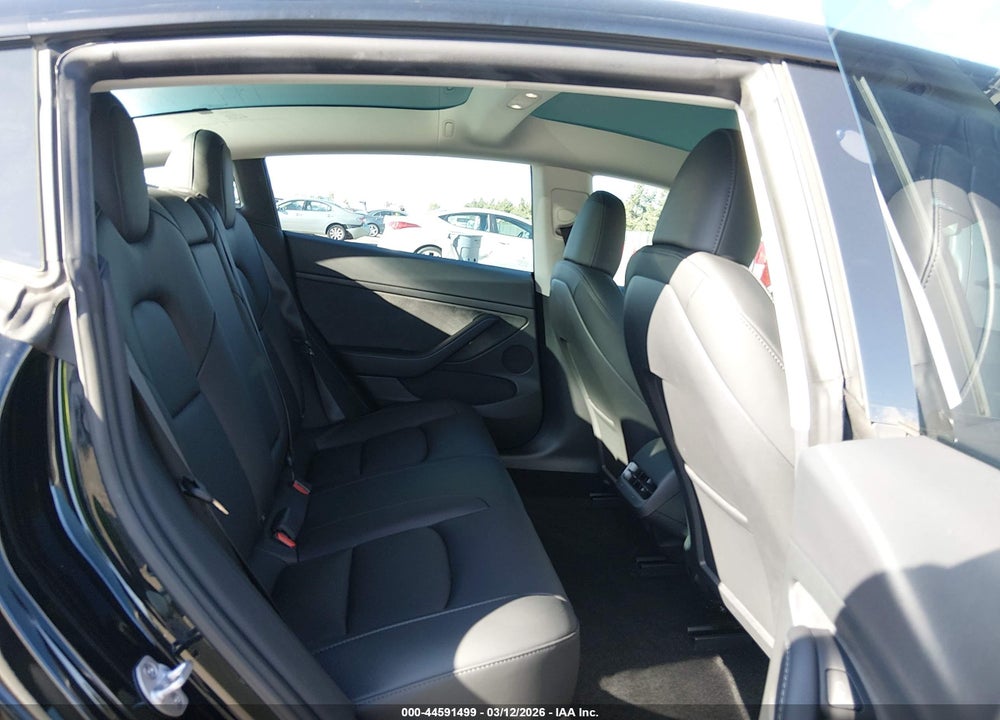 2023 TESLA MODEL 3 PERFORMANCE DUAL MOTOR ALL-WHEEL DRIVE VIN: 5YJ3E1EC4PF635208