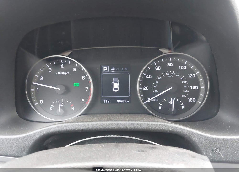 2018 HYUNDAI ELANTRA SEL VIN: 5NPD84LFXJH291807