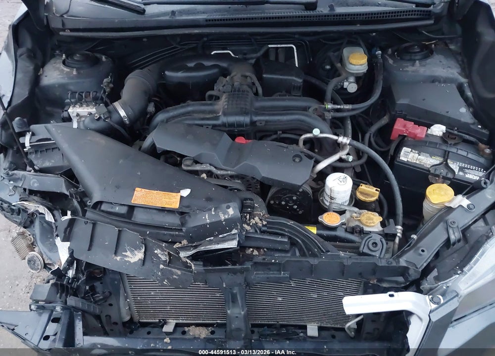 2012 SUBARU IMPREZA 2.0I LIMITED VIN: JF1GPAH62CH235293