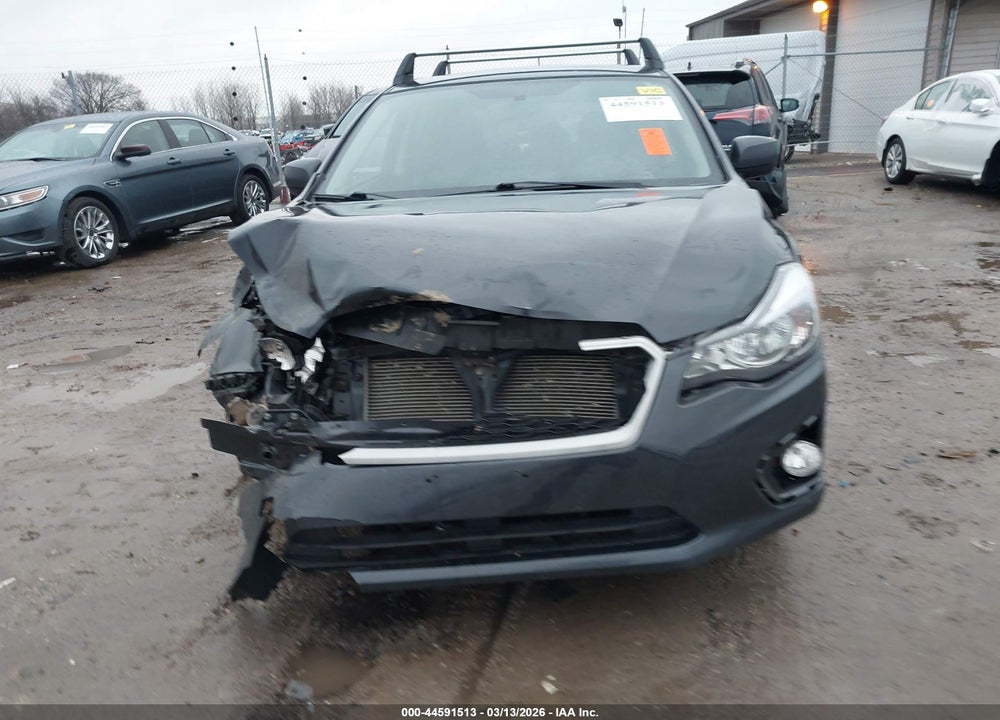 2012 SUBARU IMPREZA 2.0I LIMITED VIN: JF1GPAH62CH235293