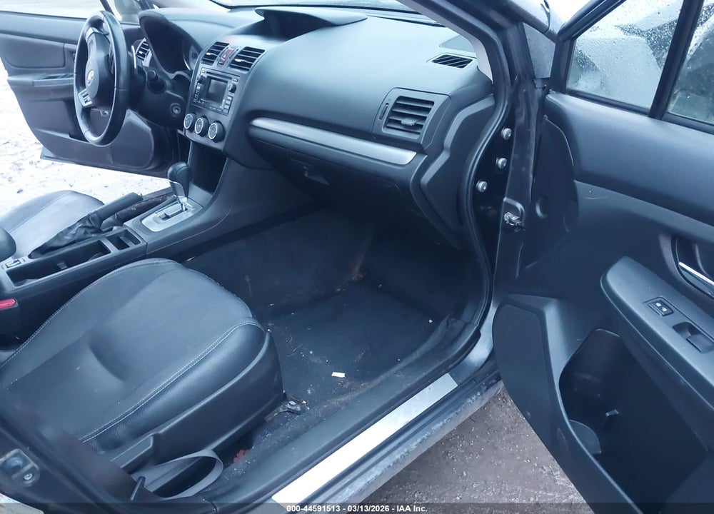 2012 SUBARU IMPREZA 2.0I LIMITED VIN: JF1GPAH62CH235293