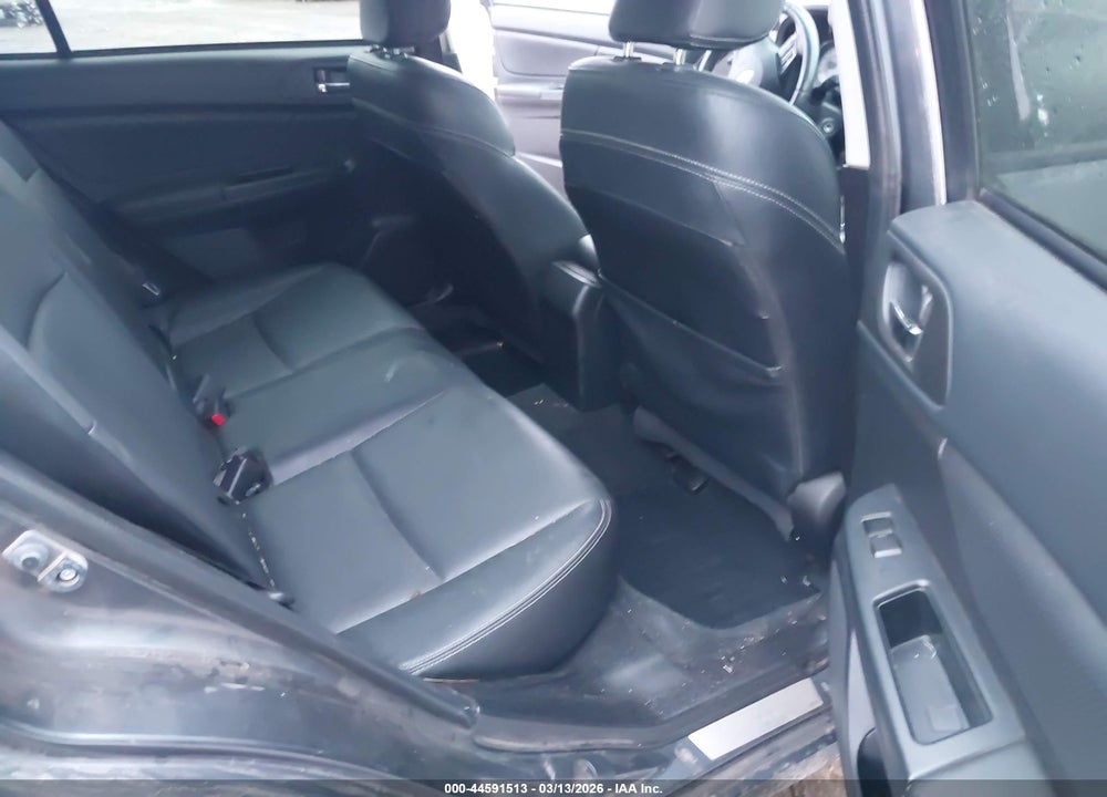 2012 SUBARU IMPREZA 2.0I LIMITED VIN: JF1GPAH62CH235293