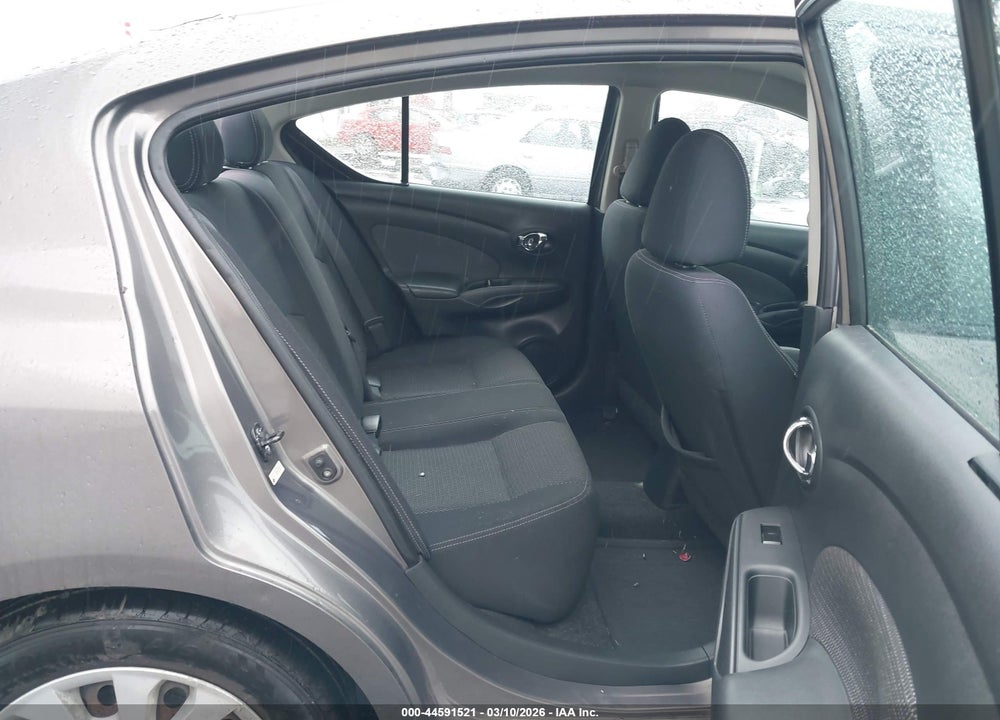 2014 NISSAN VERSA 1.6 SV VIN: 3N1CN7AP8EL820634