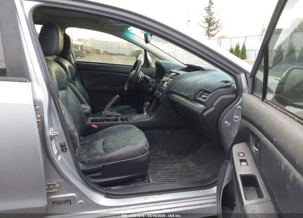 2013 SUBARU IMPREZA 2.0I SPORT LIMITED VIN: JF1GPAS60D2884667