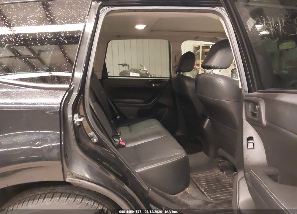 2014 SUBARU FORESTER 2.5I LIMITED VIN: JF2SJAHC1EH421049