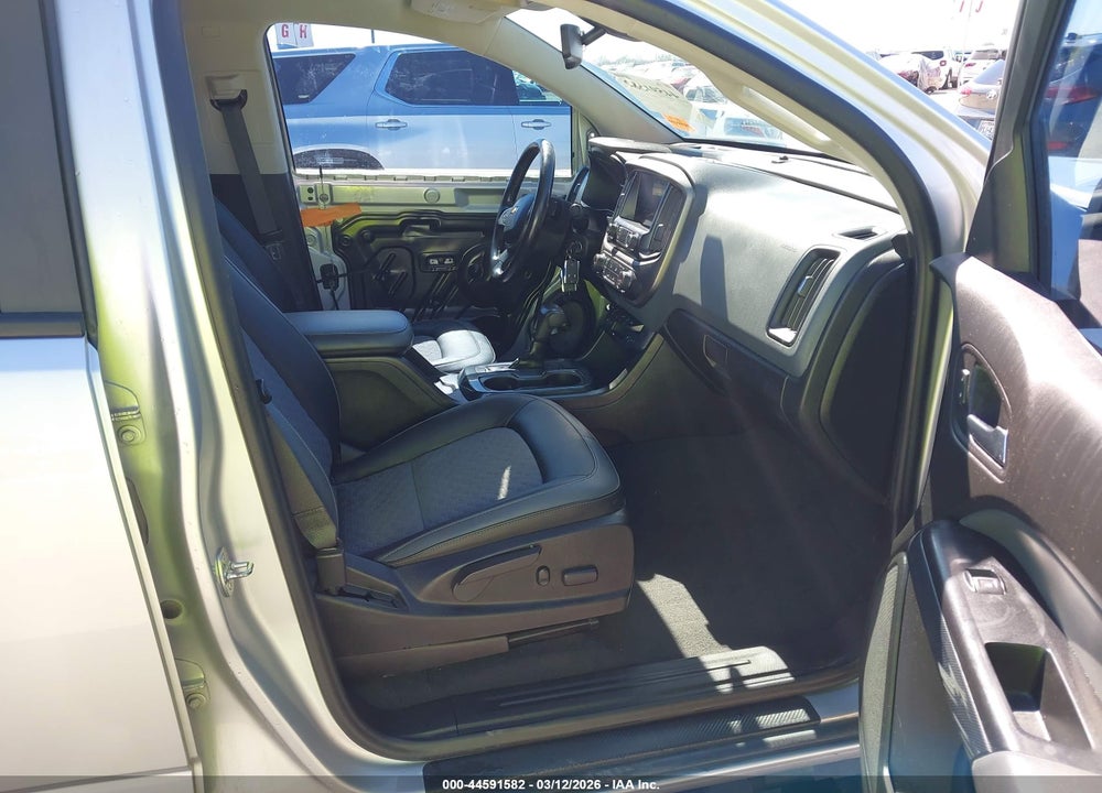 2019 CHEVROLET COLORADO Z71 VIN: 1GCGTDEN7K1125236