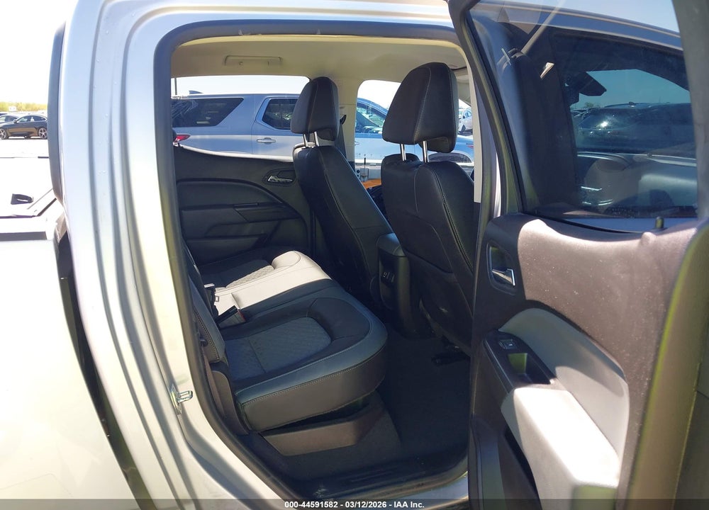2019 CHEVROLET COLORADO Z71 VIN: 1GCGTDEN7K1125236