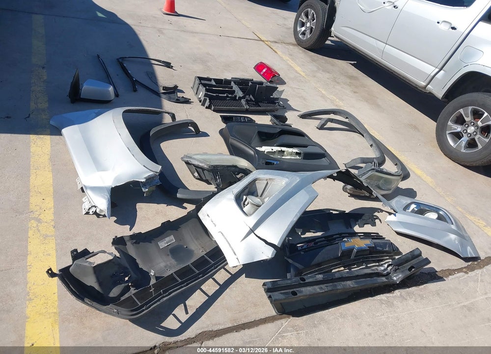 2019 CHEVROLET COLORADO Z71 VIN: 1GCGTDEN7K1125236