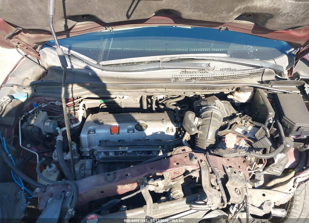 2012 HONDA CR-V EX VIN: 5J6RM4H58CL057109