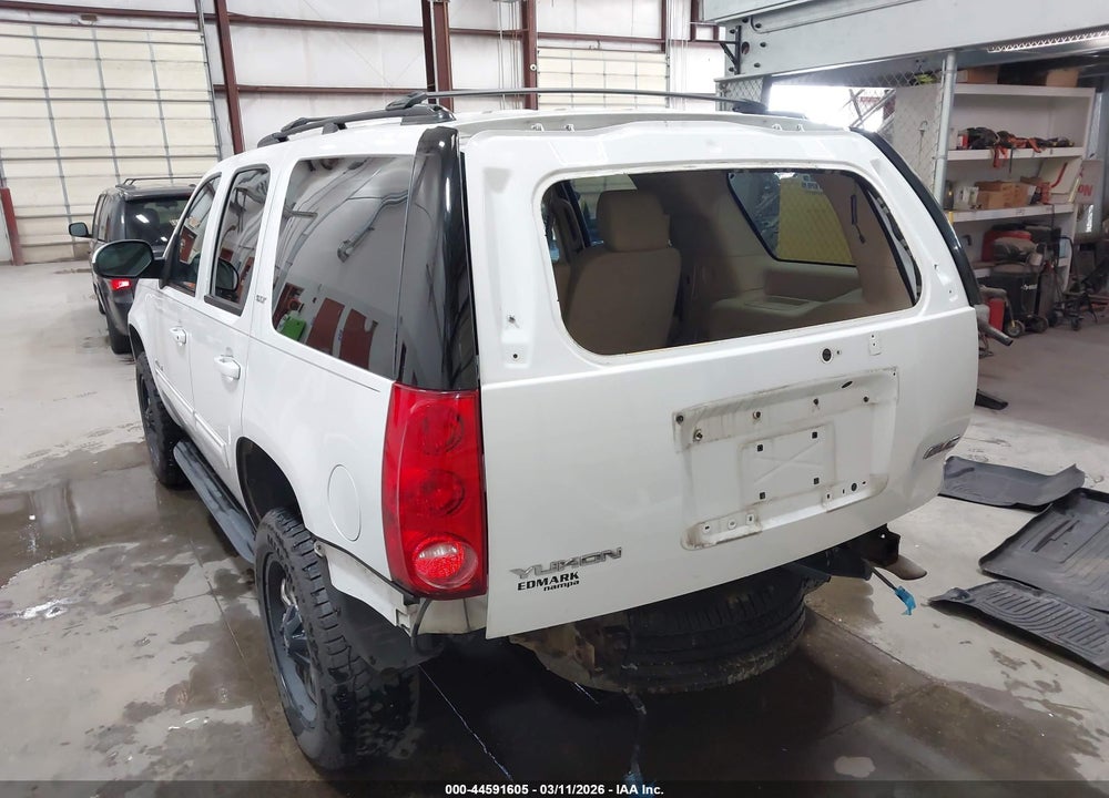 2014 GMC YUKON SLT VIN: 1GKS2CE04ER141268