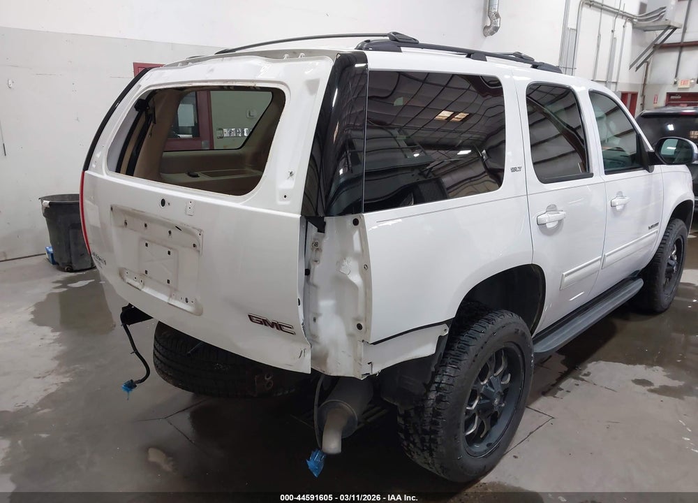 2014 GMC YUKON SLT VIN: 1GKS2CE04ER141268