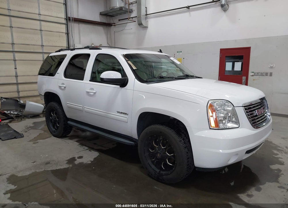 2014 GMC YUKON SLT VIN: 1GKS2CE04ER141268
