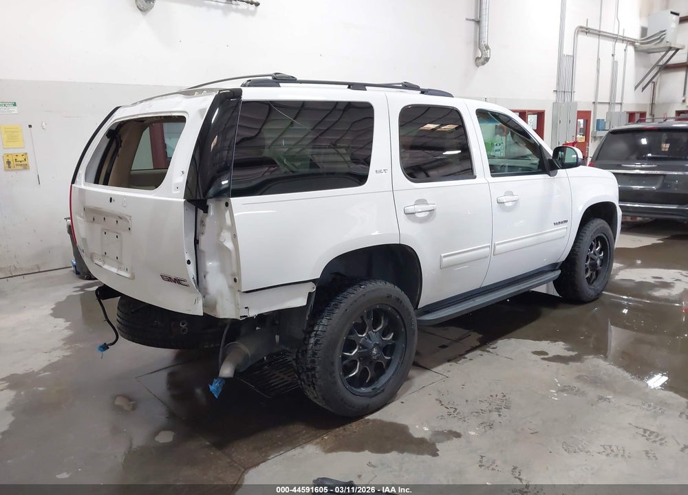 2014 GMC YUKON SLT VIN: 1GKS2CE04ER141268