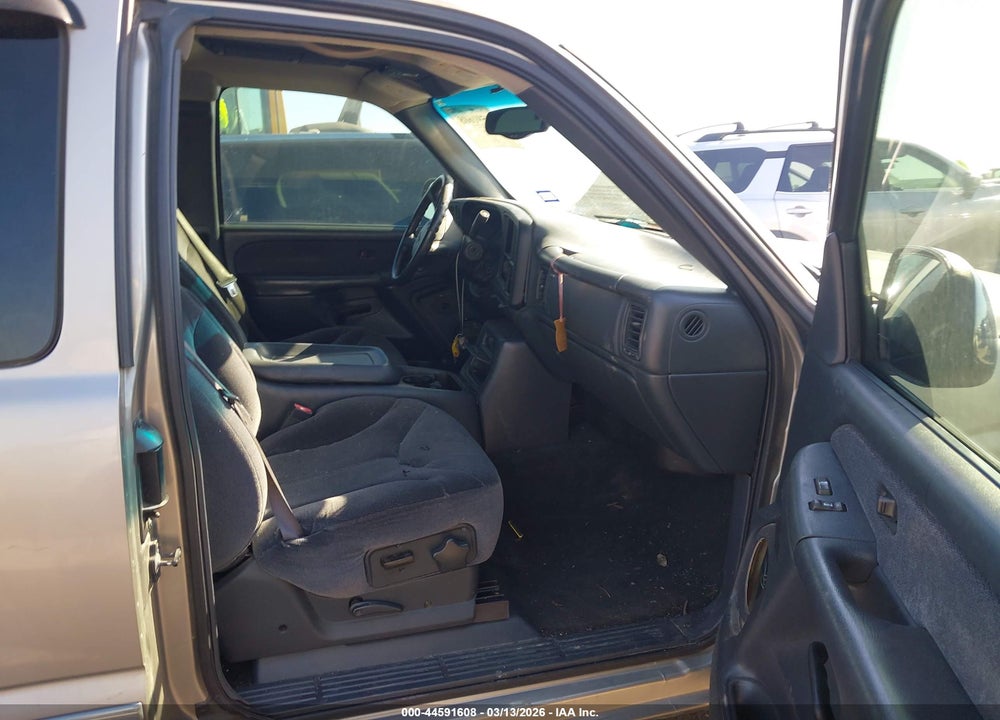 2002 GMC SIERRA 1500 SLE VIN: 2GTEC19T421202413