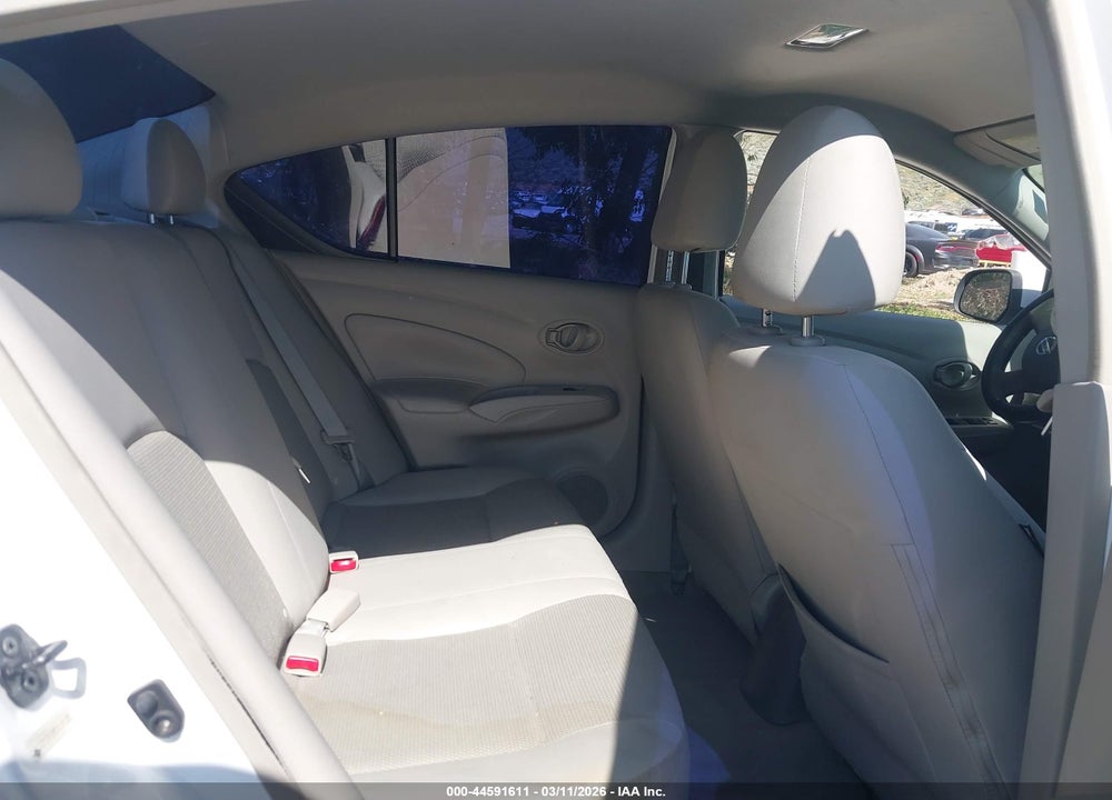 2012 NISSAN VERSA 1.6 SV VIN: 3N1CN7AP8CL947025