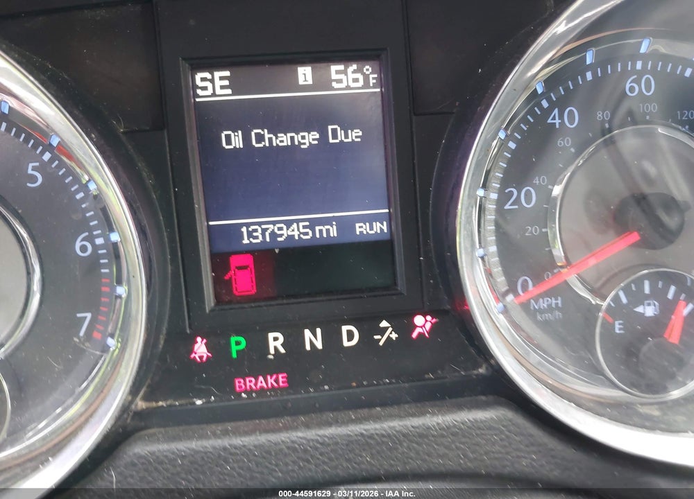 2012 CHRYSLER TOWN & COUNTRY TOURING VIN: 2C4RC1BG0CR415408