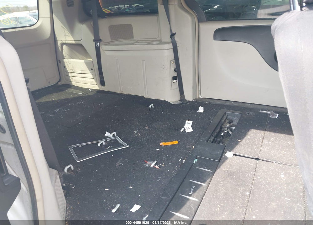 2012 CHRYSLER TOWN & COUNTRY TOURING VIN: 2C4RC1BG0CR415408