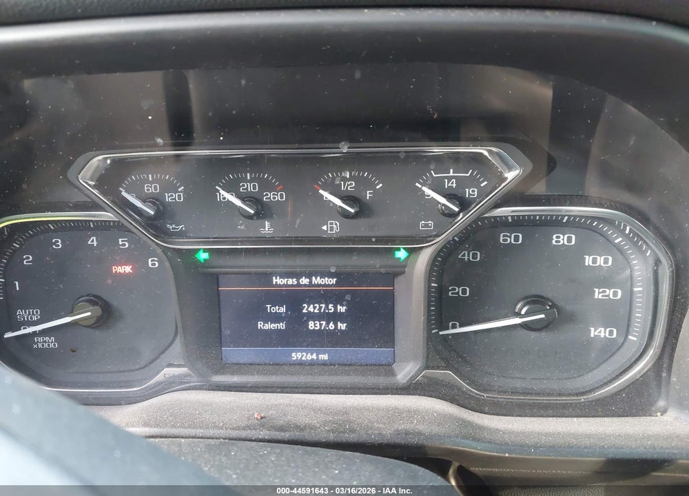 2020 GMC SIERRA C1500 ELEVATION VIN: 3GTP8CEDXLG141324