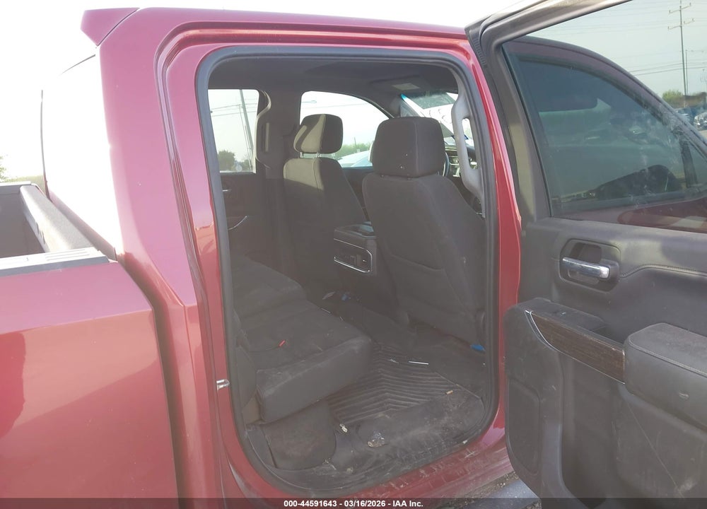 2020 GMC SIERRA C1500 ELEVATION VIN: 3GTP8CEDXLG141324